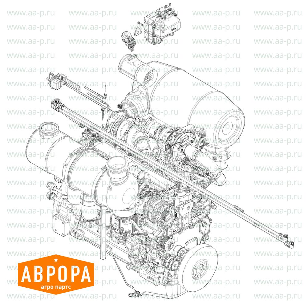 Dieselmotor